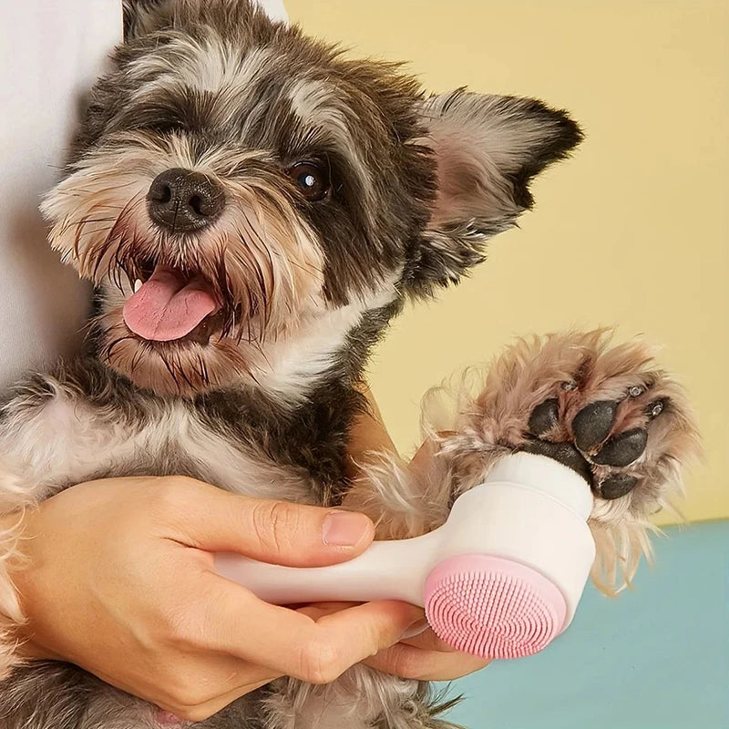 ESCOVA LIMPATINHA | Para cachorro e gato