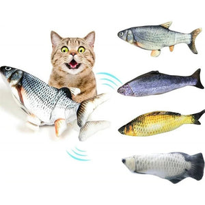 Peixe Divertido | Para Gato e Cachorro